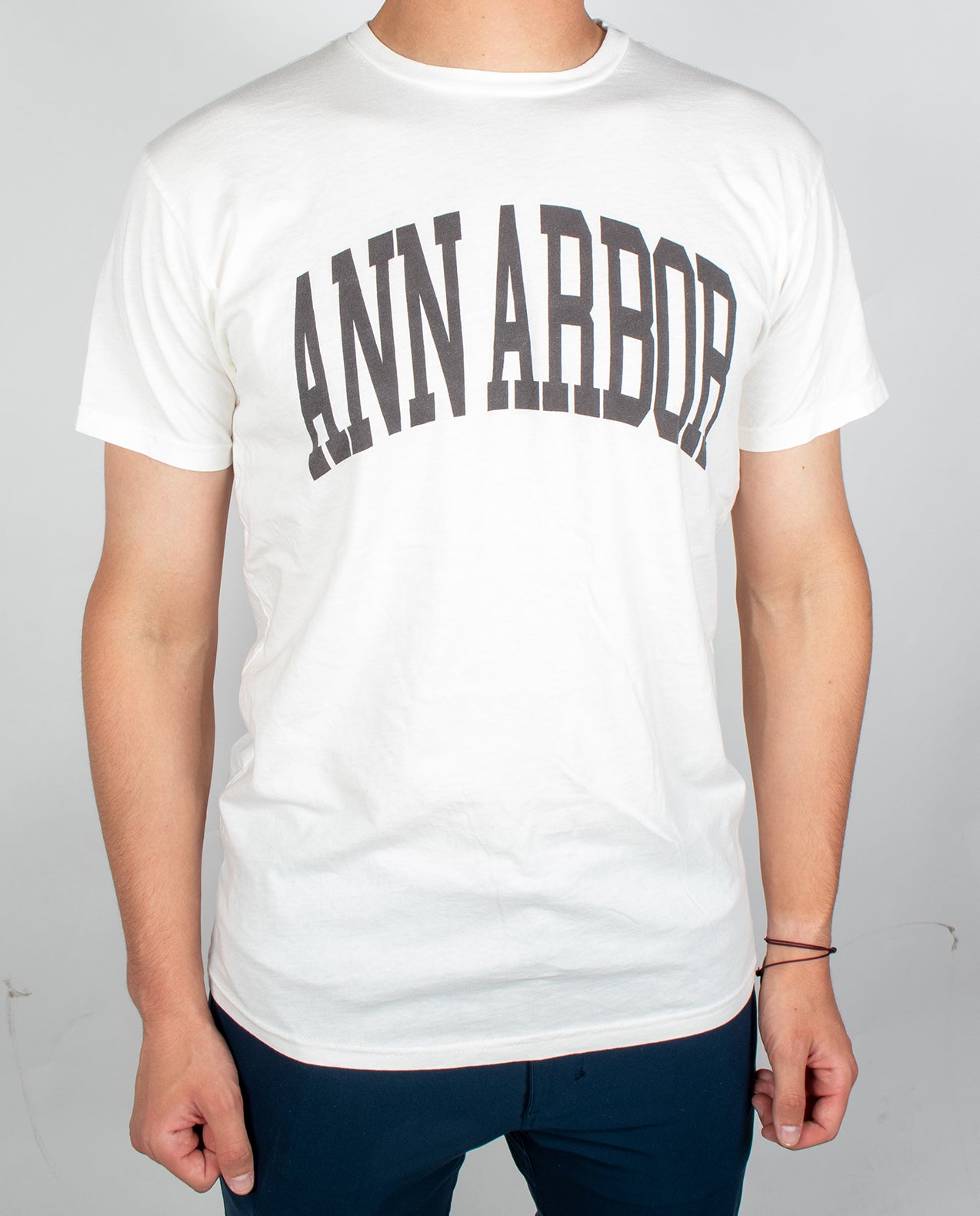 RBBL Premium Ann Arbor Tee with Black Font