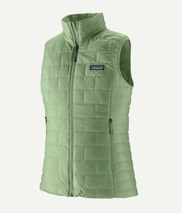 Womens Nano Puff Vest F26