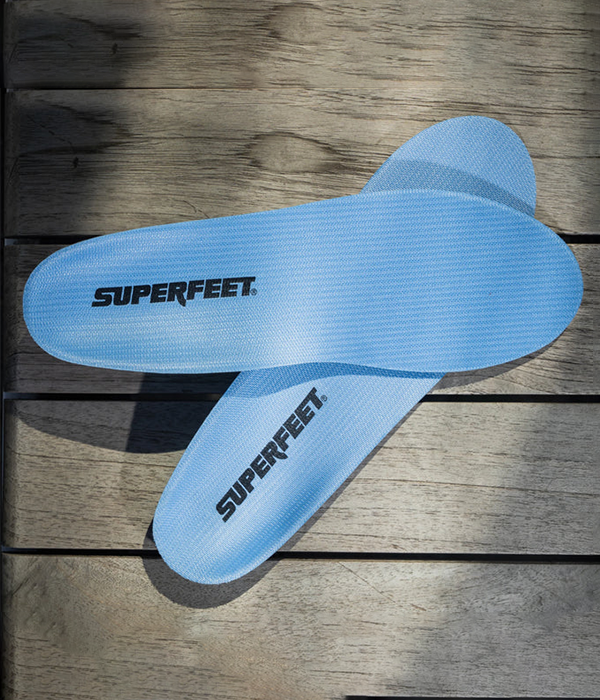 Blue Sole D - BLUE