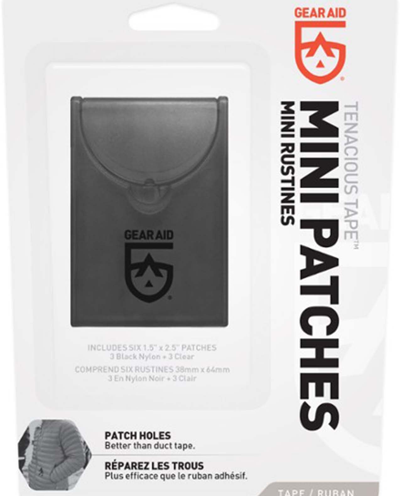 GEARAID Tape Mini Patch Kit