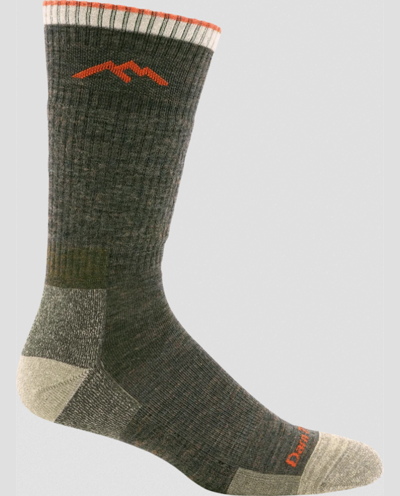 Mens Merino Wool Boot Sock Cushion