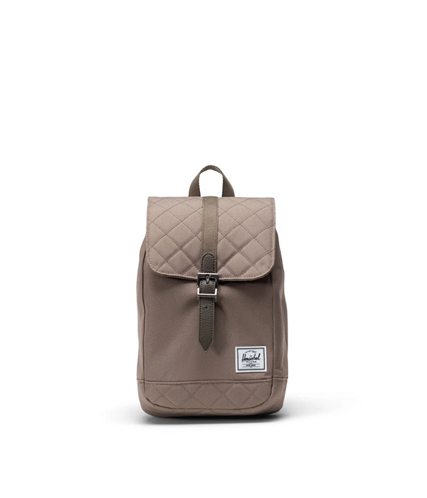 Herschel Retreat Sling Bag in Brindle Quilted