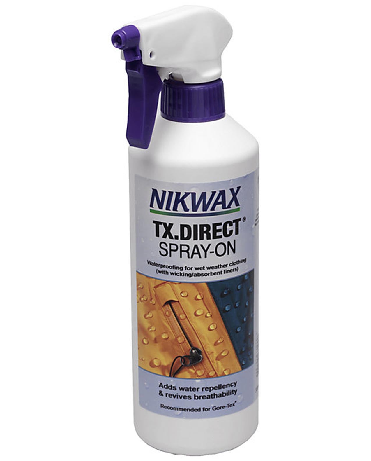NIKWAX TX.Direct Spray-On 10oz/300ml