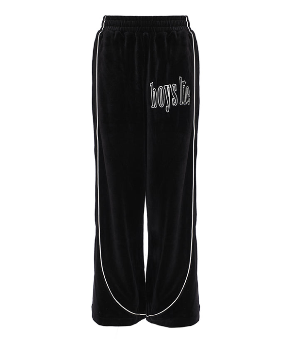 Womens Sweet as Candy Haley Pant in Blue
