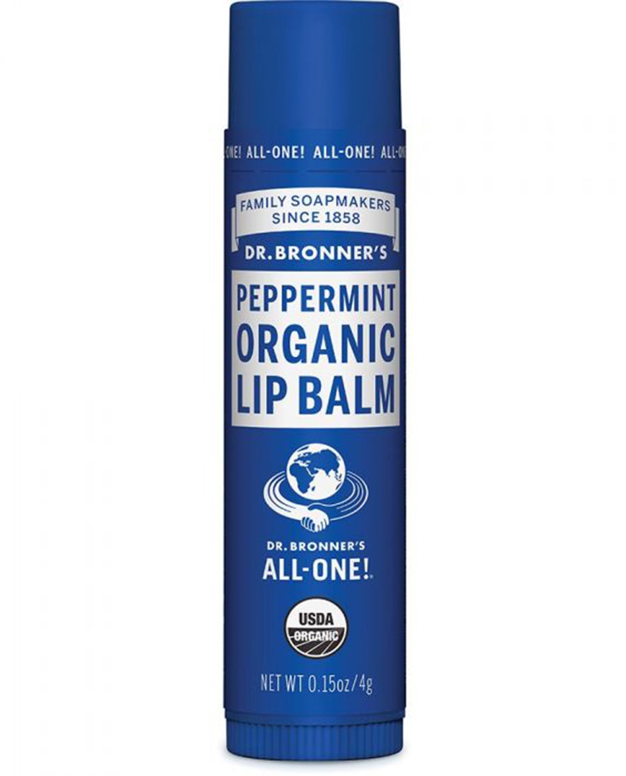 Peppermint Lip Balm