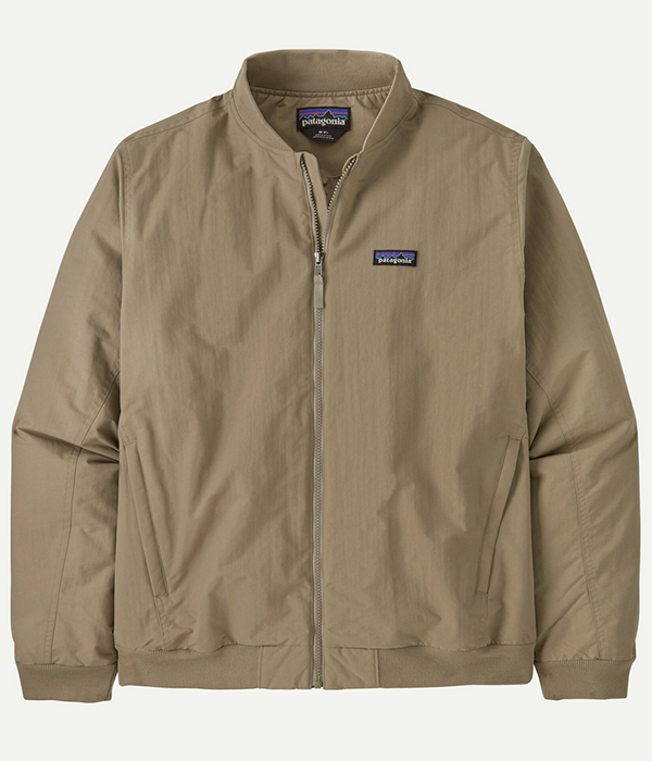 Mens Isthmus Deck Jacket