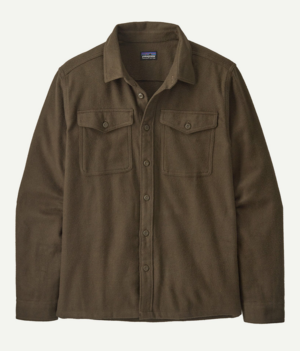 Mens Fjord Flannel Shirt F25