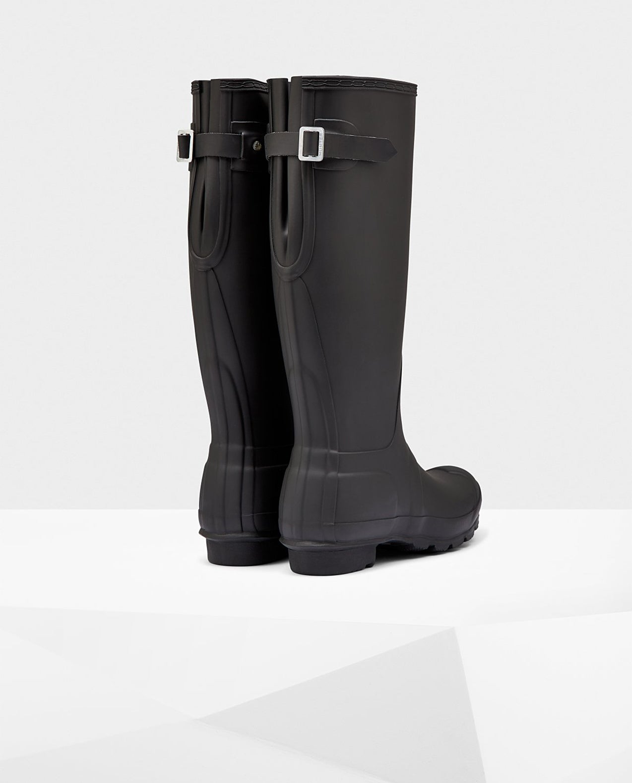 HUNTER BOOTS Womens Back Adjust Original Boot