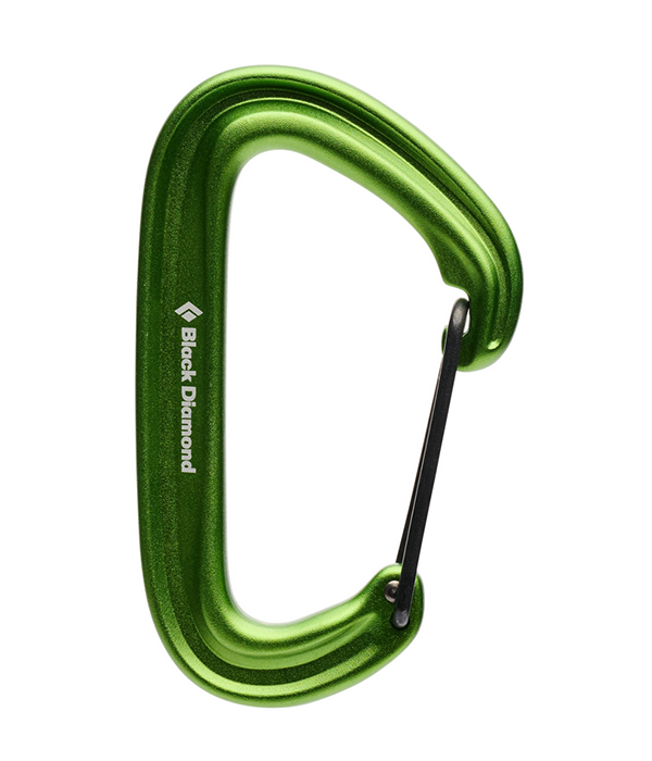 BLACK DIAMOND Litewire Carabiner