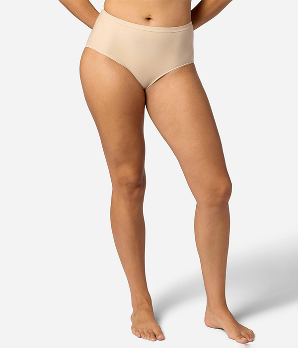 Womens Give-N-Go 2.0 Full Cut Brief