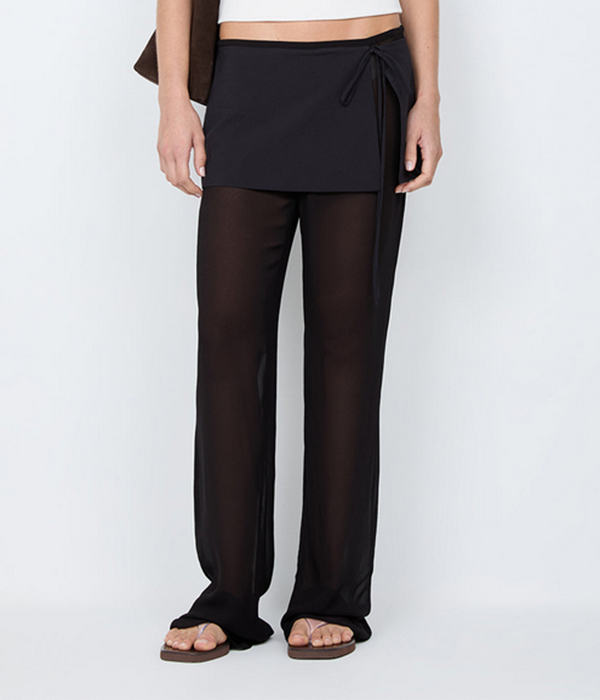 Womens Maralia Overlay Pant