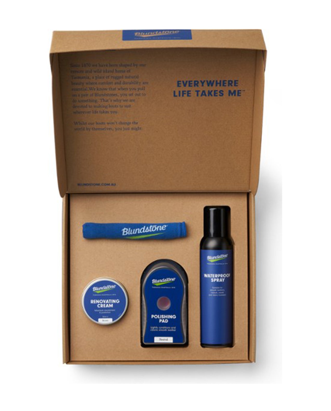 BLUNDSTONE Care Kit