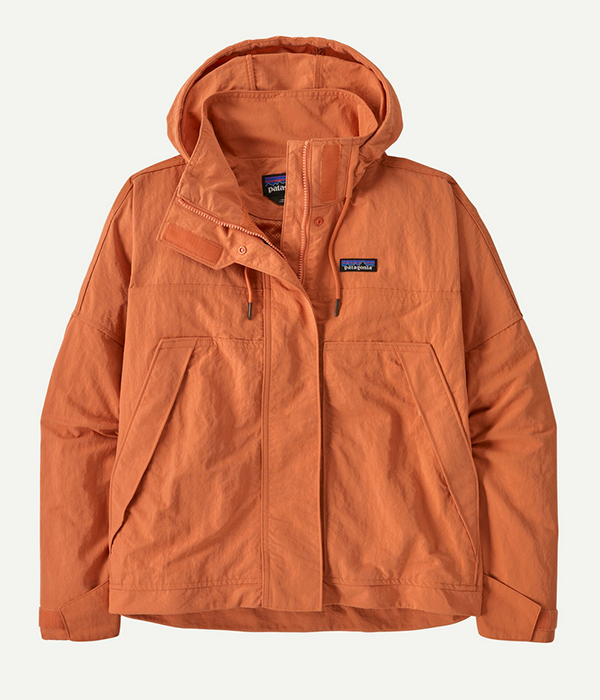 Womens Skysail Jacket