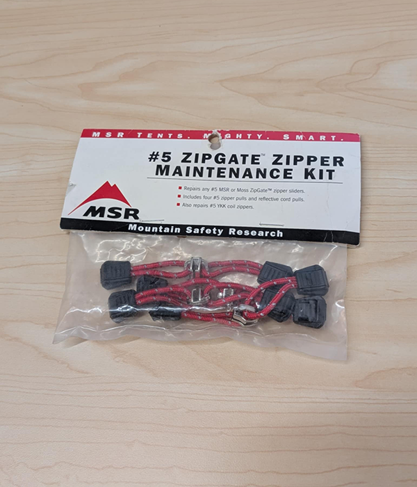Zipper Maintenance Kit #5