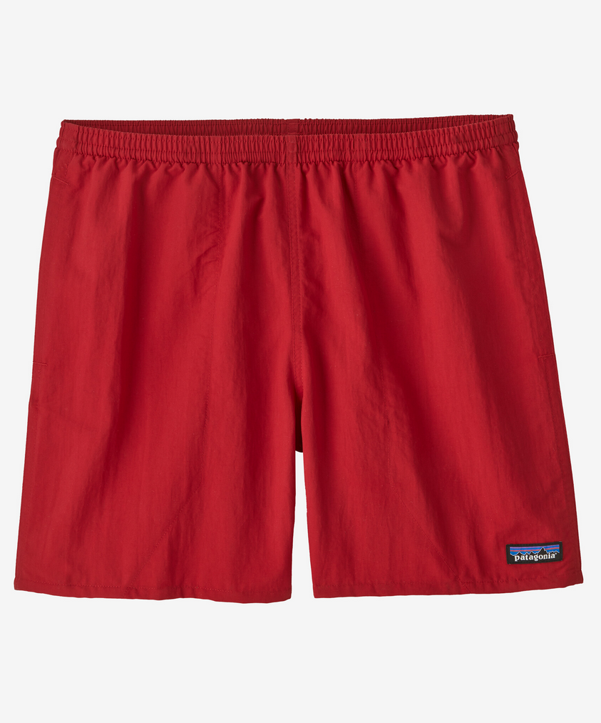 Mens Baggies Shorts - 5 in
