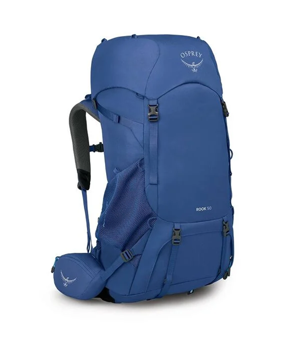 Rook 50 Astology Blue/Blue Flame
