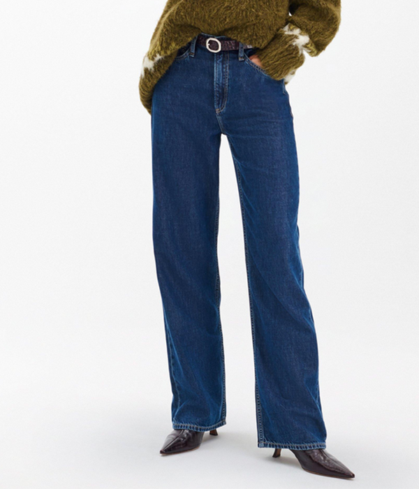 Womens Ftwt Logan MR Wide Leg in Welbk