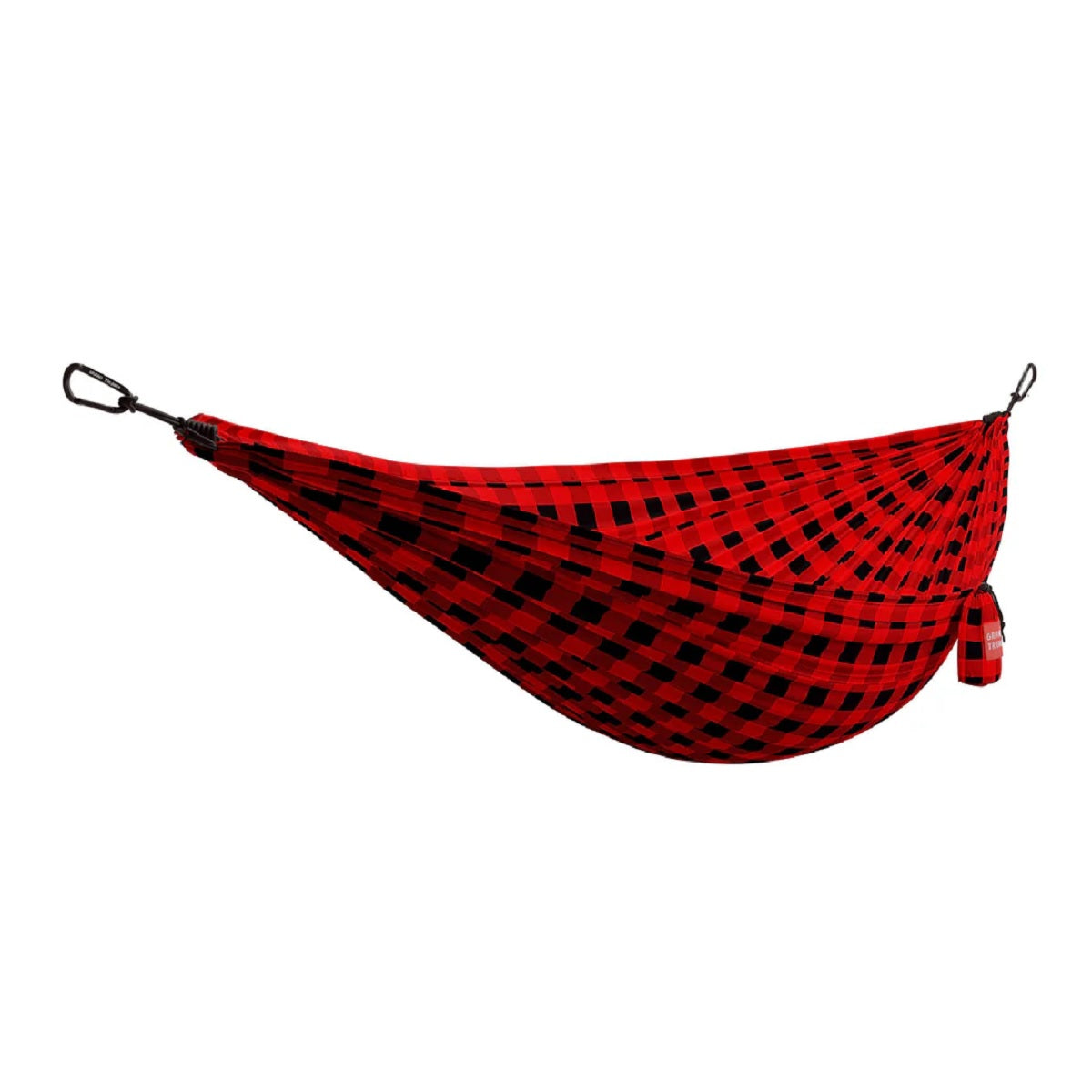 Double Deluxe Print Parachute Nylon w/Straps in Heritage