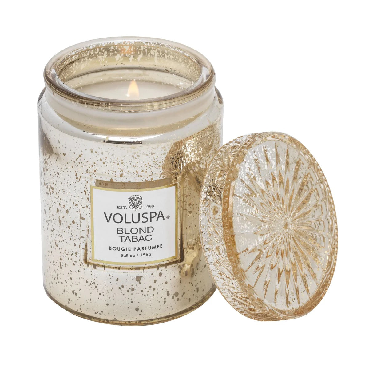 Small 50 Hour Jar Candle 5.5oz