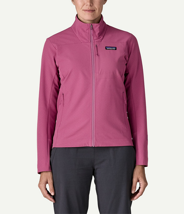 Womens R1 CrossStrata Jacket