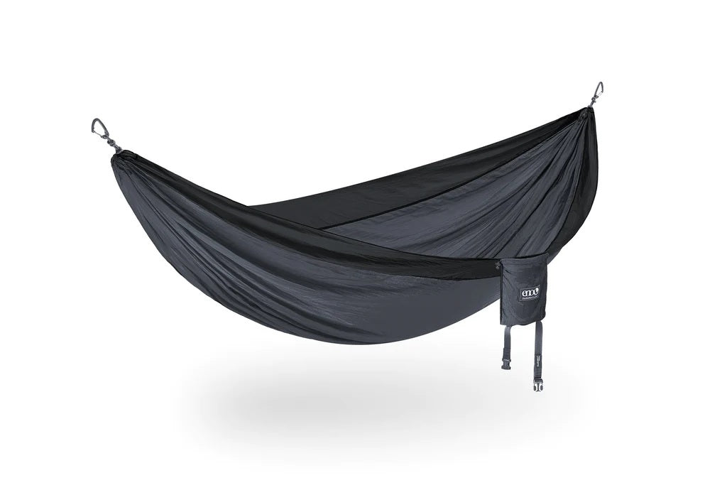 DoubleNest in Charcoal | Black