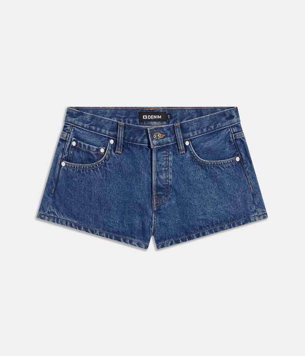 Womens Portman Low Rise Short