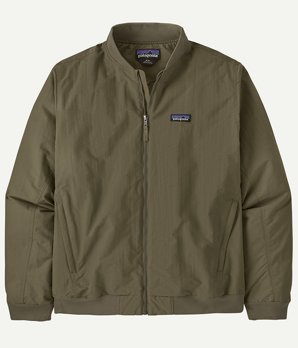 Mens Isthmus Deck Jacket