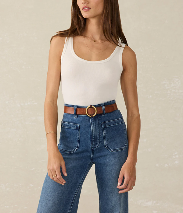Womens Featherweight Freestyle Tank