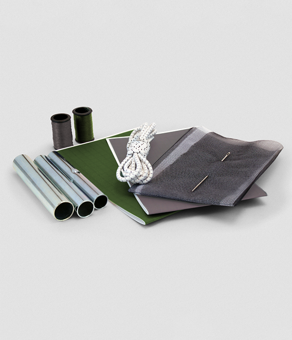 NYLON TENT REPAIR KIT