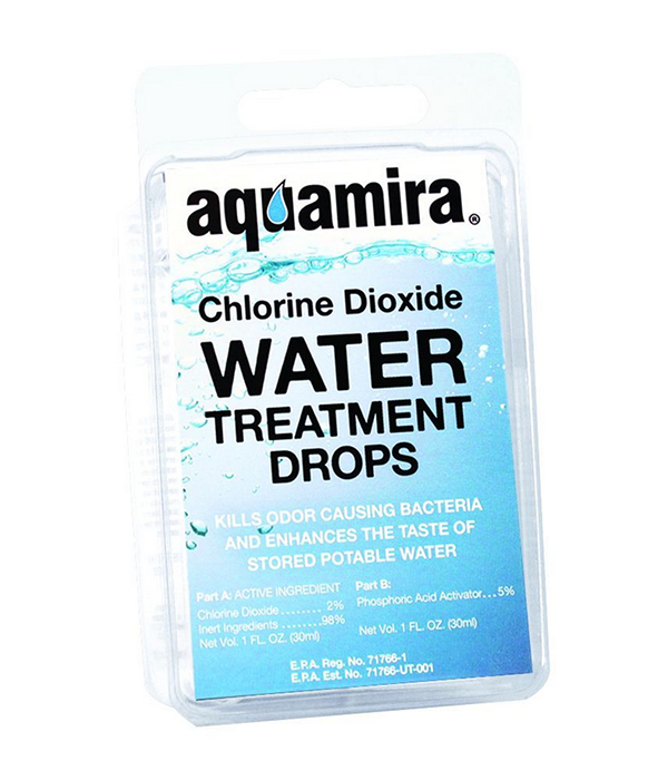 Aquamira Water Treatment