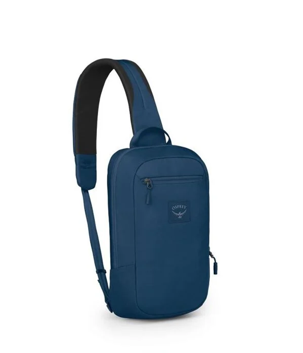 Aoede Sling in Antique Blue
