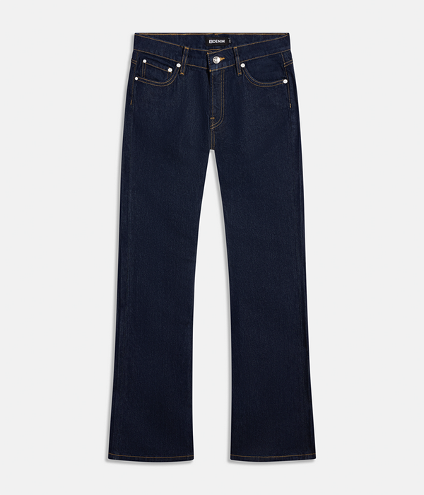 Womens Maria Mid Rise Bootcut