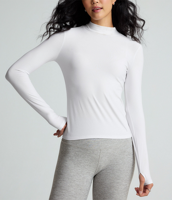 Womens Featherweight Moving on Pullover