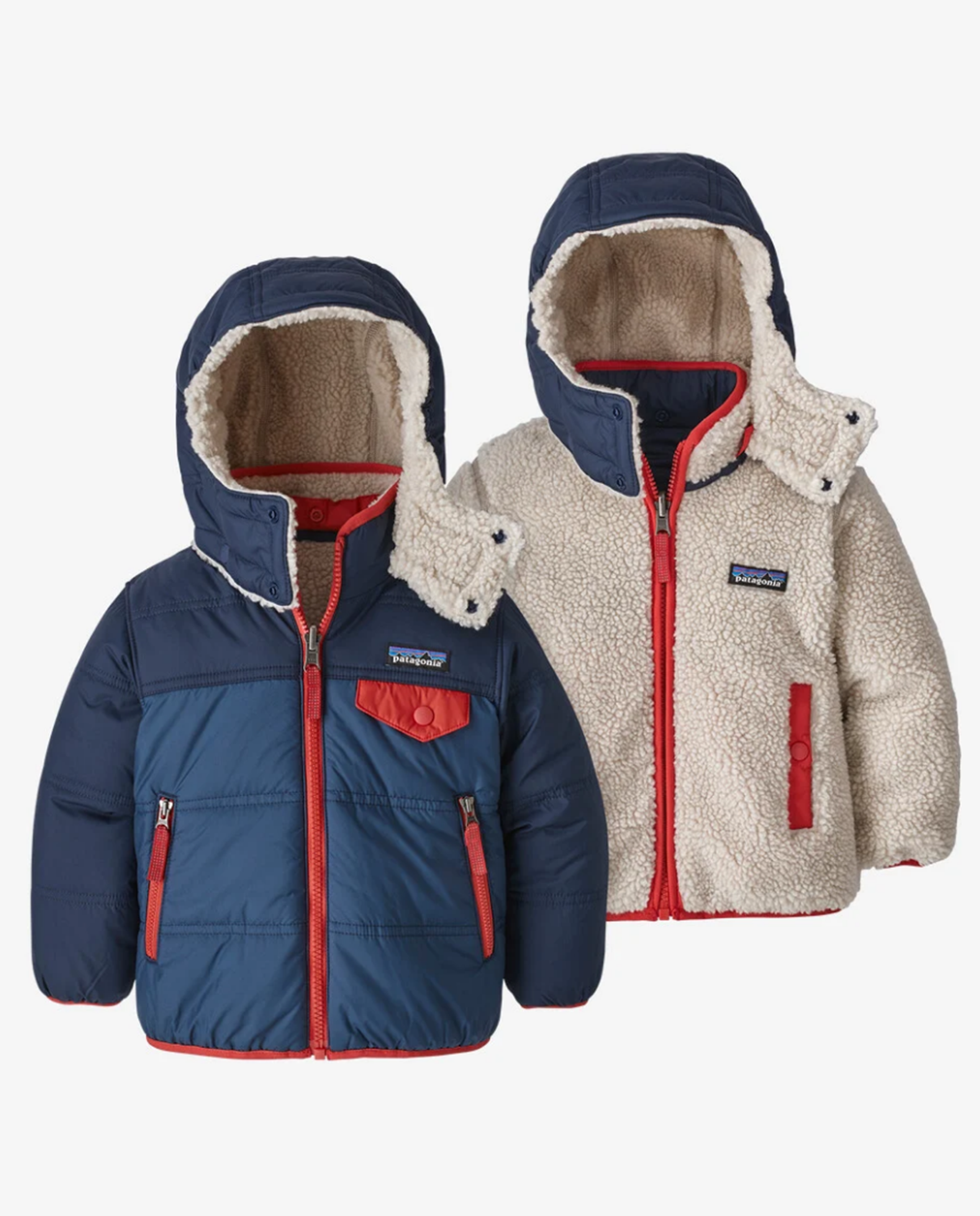 Baby Reversible Tribbles Hoody
