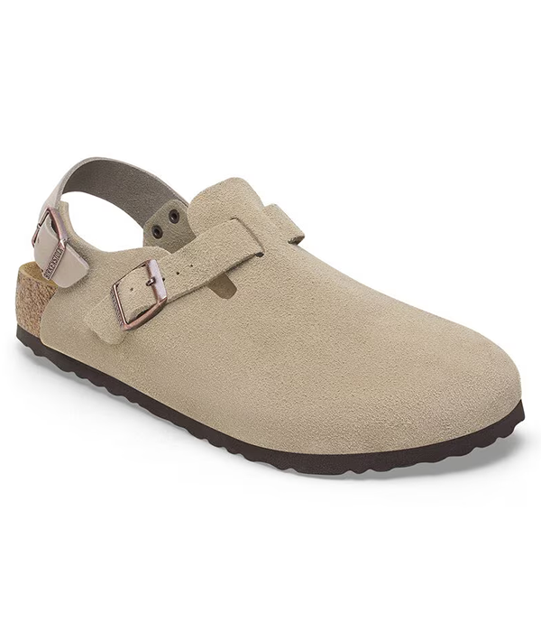 Womens Narrow Tokio Taupe Sd