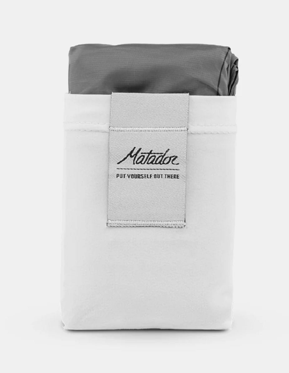 Pocket Blanket Mini - Arctic White