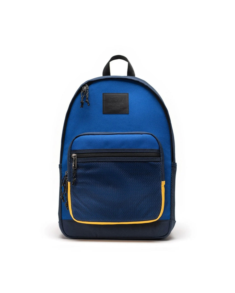 Kaine Backpack in Surf the Wb/Drkst Nvy/Lmn Chrm