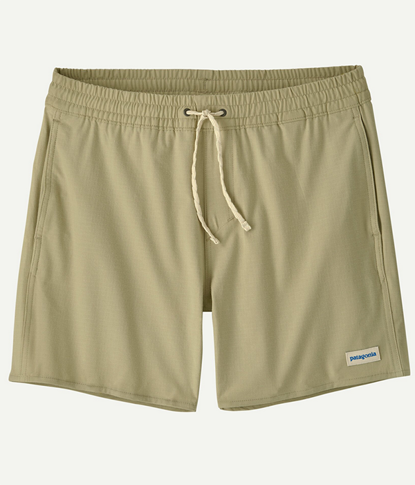 Mens Home Waters Volley Shorts - 16 in