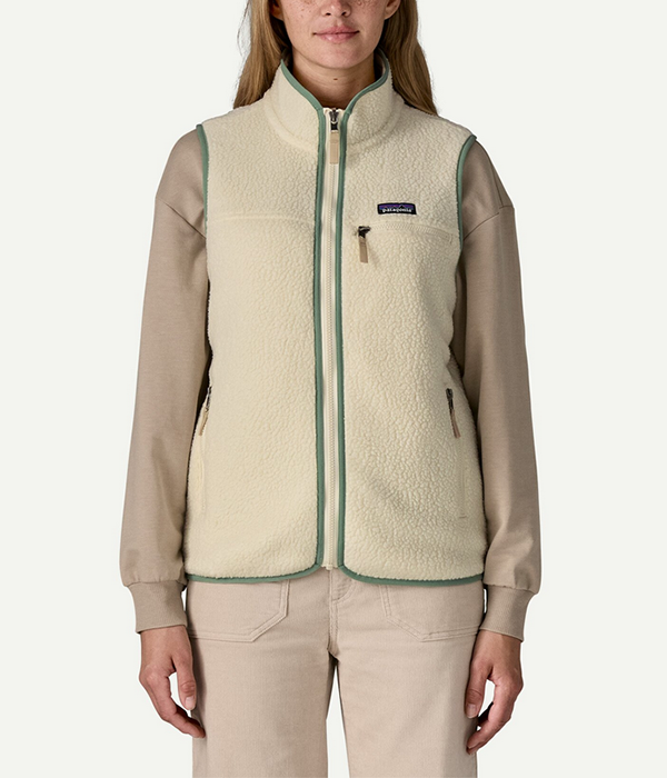 PATAGONIA Womens Retro Pile Vest