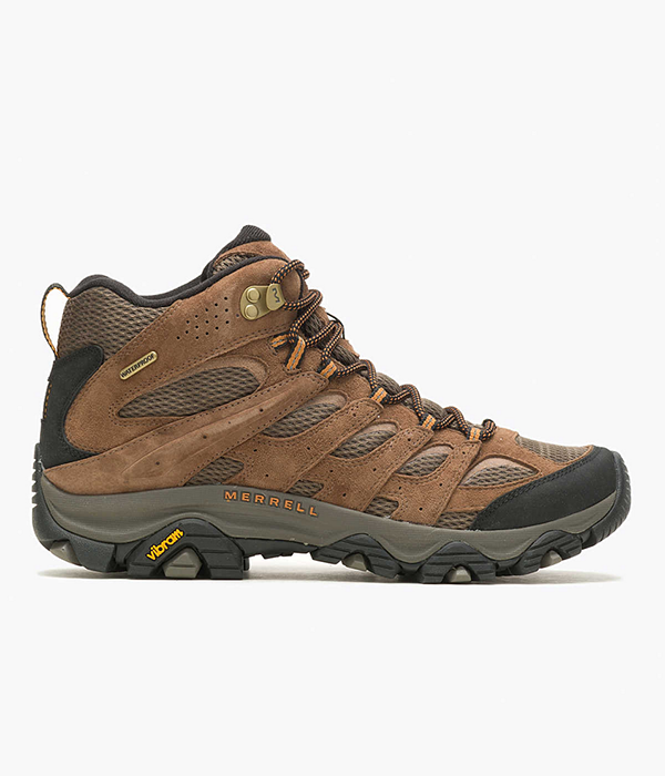 Mens MOAB 3 MID WP Z in Earth
