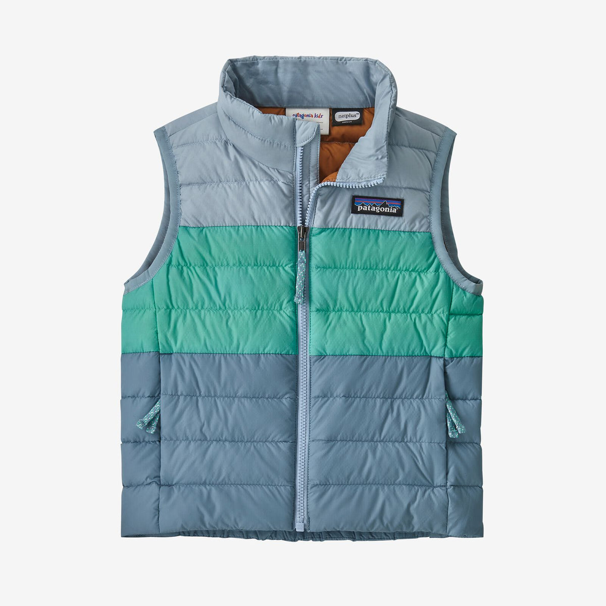 Baby Down Sweater Vest F25