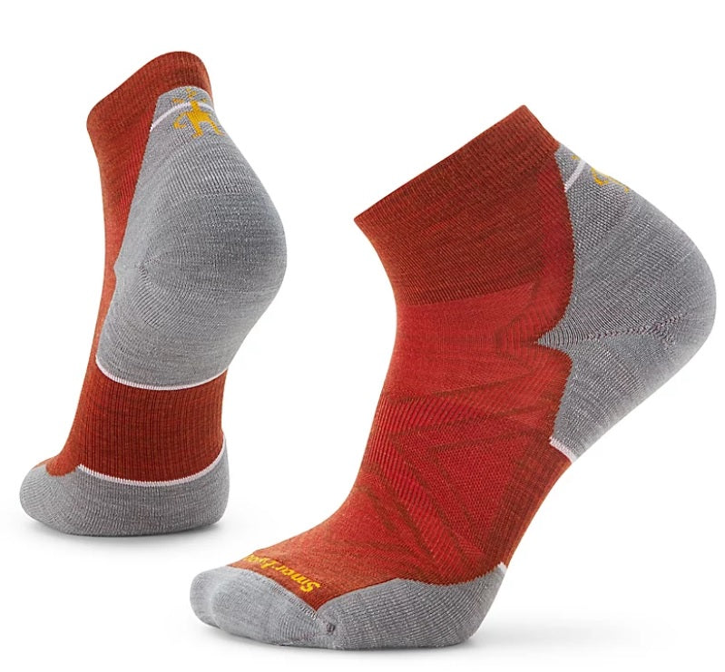 Run Targeted Cushion Ankle Socks