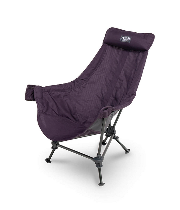 Lounger DL Chair in Deep Indigo