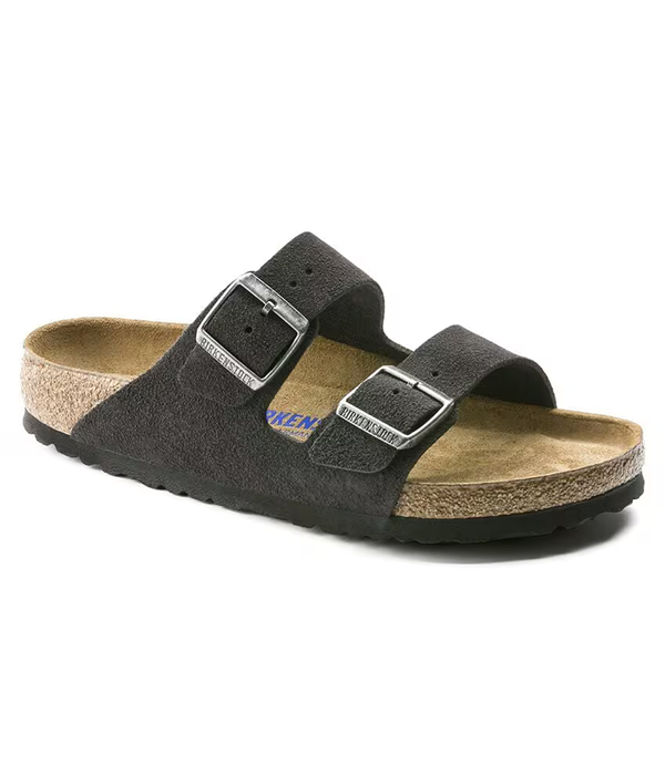Regular Arizona Sfb Vlvt Gray Sd