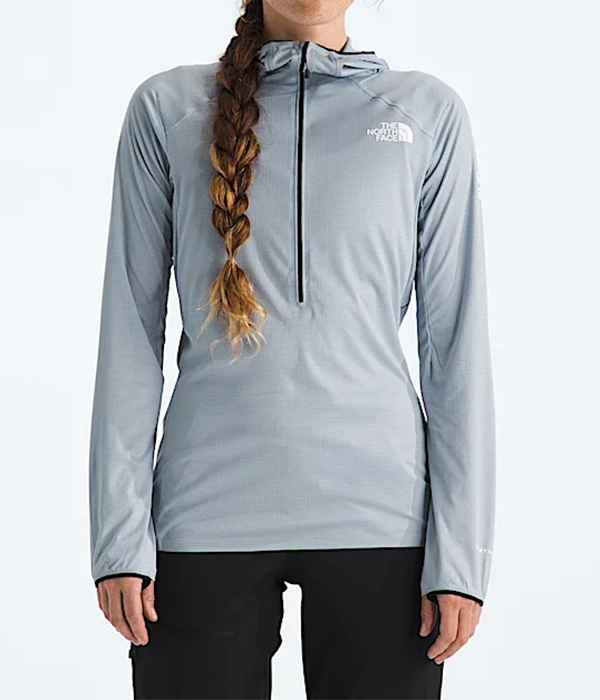Womens Summit Direct Sun Hoodie