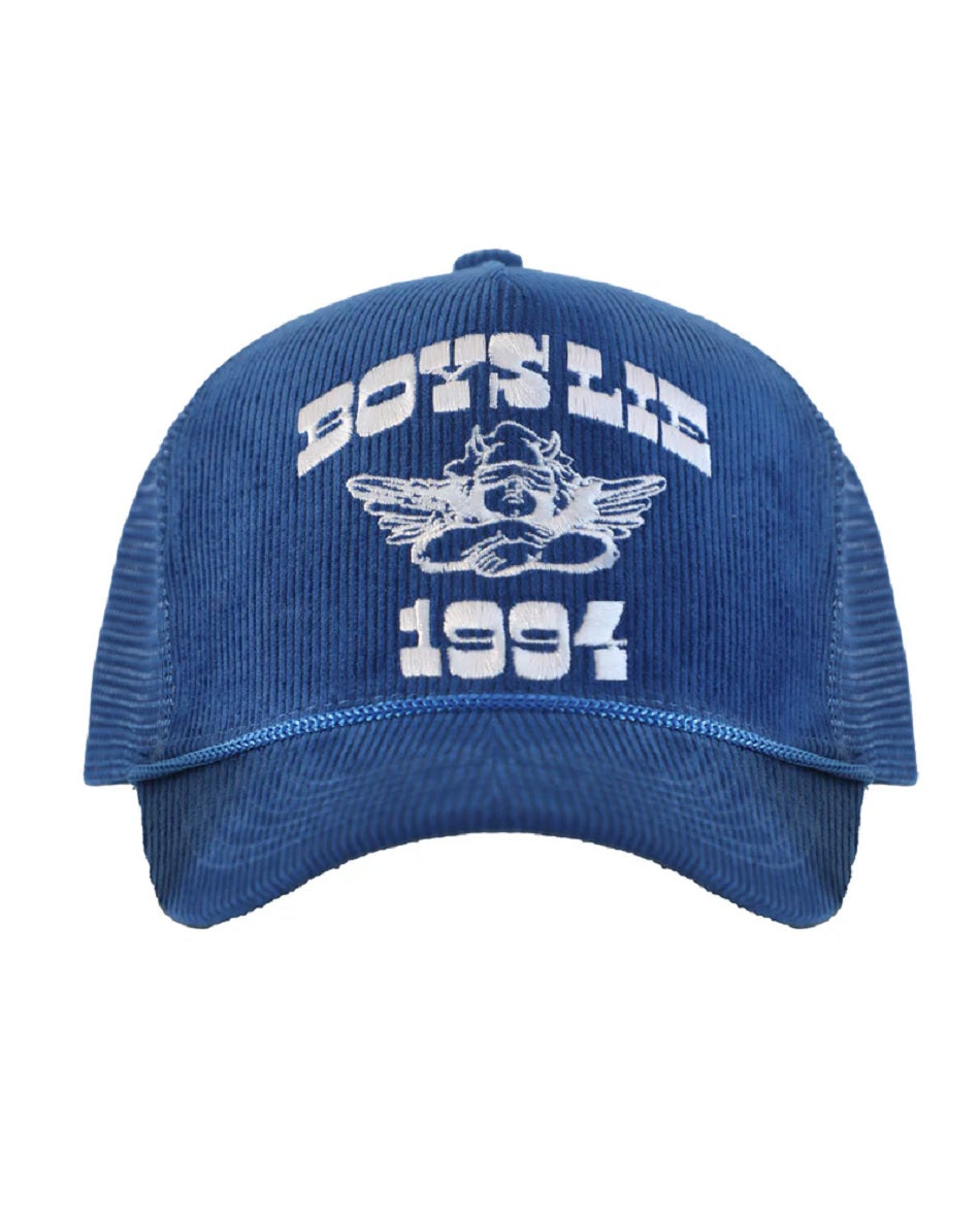 Womens Dirty 30 Trucker Hat