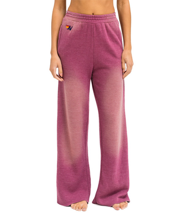 Womens Essential Womens Wide Leg Pocket Sweatpant