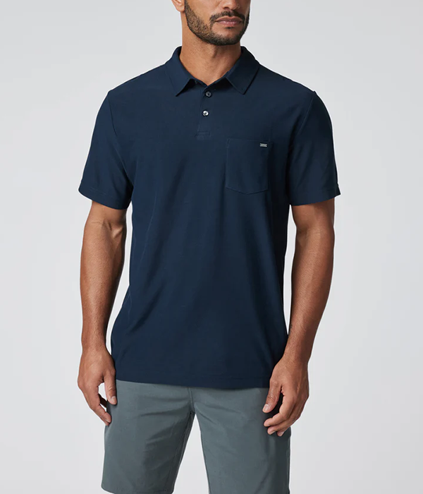 Mens Ace Polo