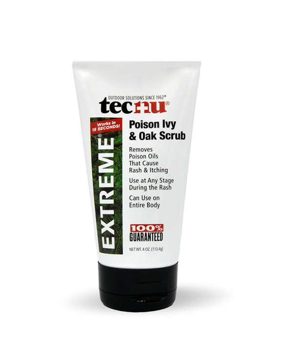 Tecnu Extreme Scrub 4oz