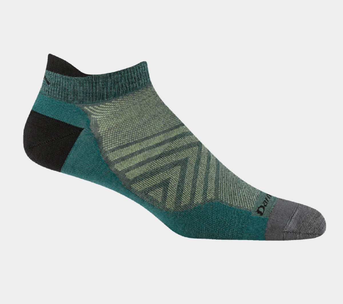 DARN TOUGH Men's Run No Show Tab Ultra-Lightweight